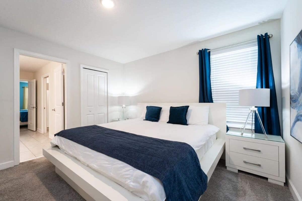 Charming 9Br Villa W Theme & Game Rooms By Disney Kissimmee Exterior foto