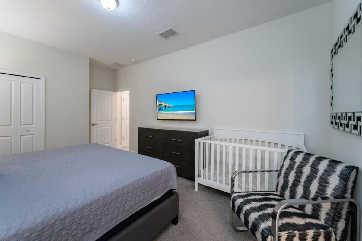 Charming 9Br Villa W Theme & Game Rooms By Disney Kissimmee Exterior foto