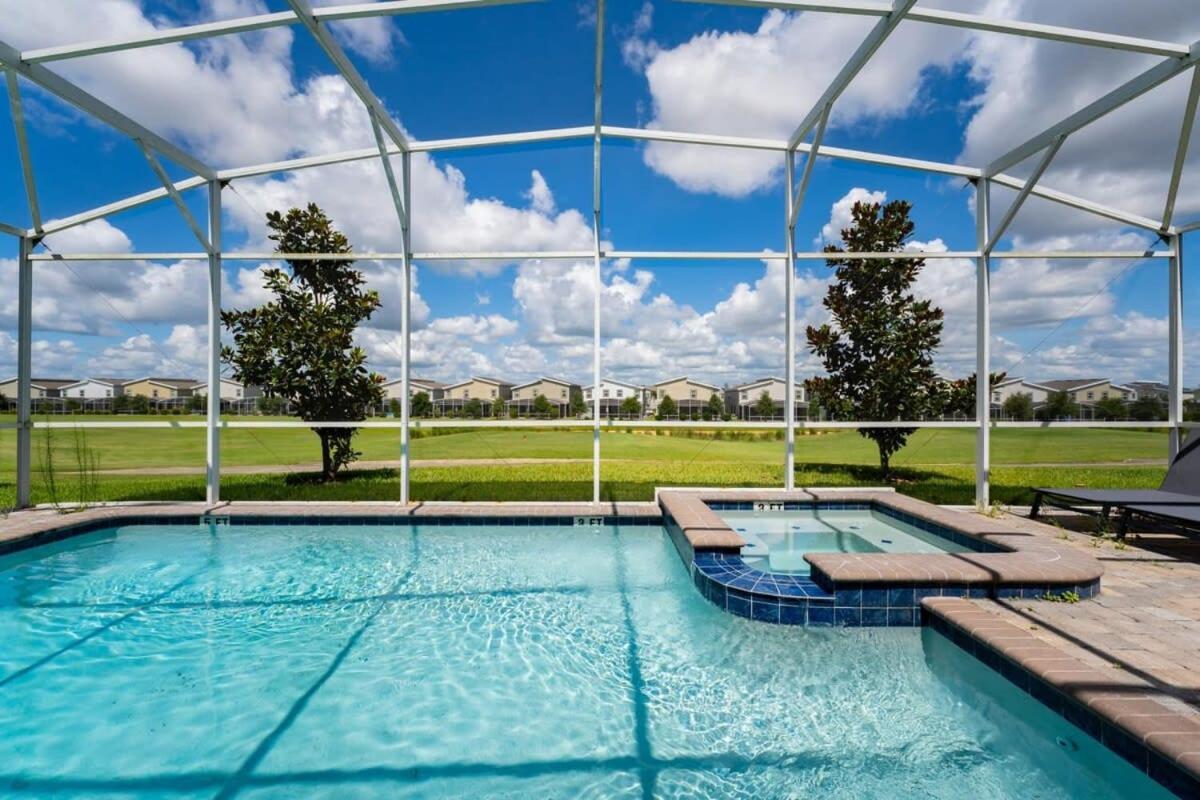 Charming 9Br Villa W Theme & Game Rooms By Disney Kissimmee Exterior foto